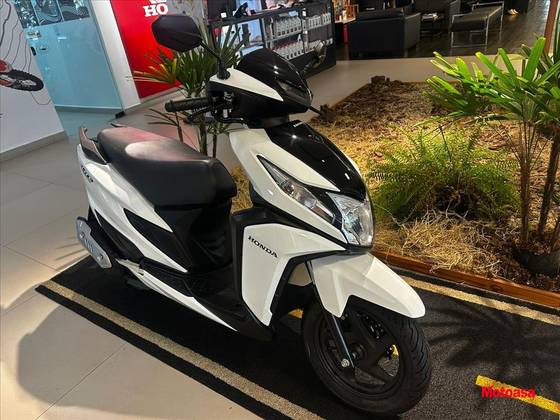HONDA ELITE 125i 